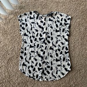 Banana Republic short sleeve top